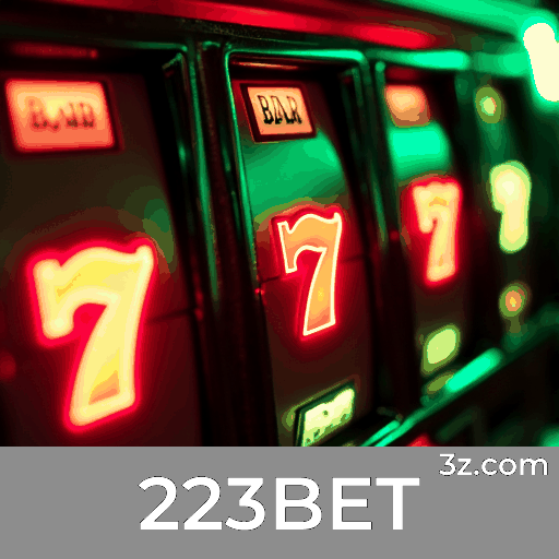 223BET: Plataforma Profissional de Cassino e Apostas