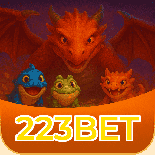 223BET Logo