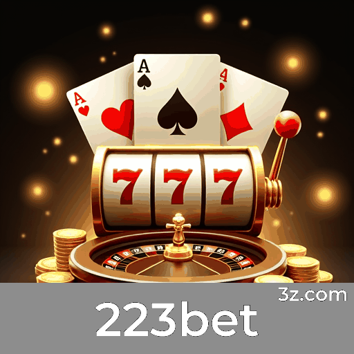 223bet: Plataforma de Apostas Segura e Divertida