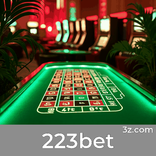 Qualidade Superior de Casino no 223bet: Jogos e Dealers Premium